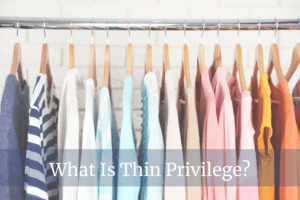 Thin privilege